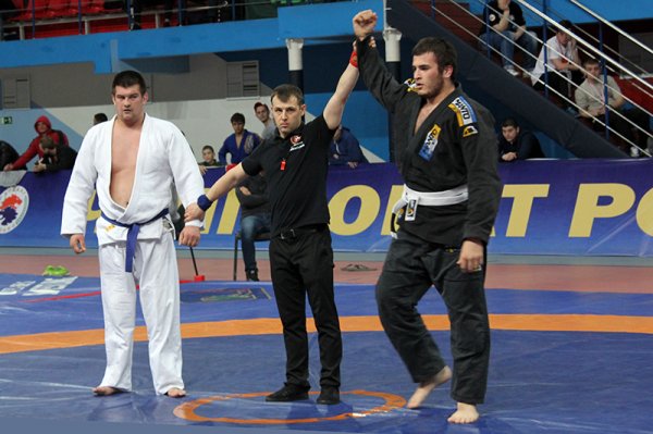 Семеро белгородцев отобрались на чемпионат Европы по грэпплингу
