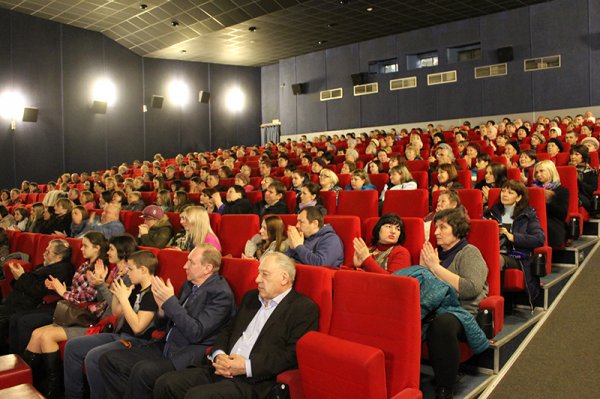 В кино показали девушек из «Охраны». В Белгороде стартовал правозащитный кинофестиваль