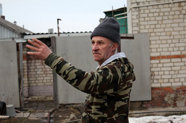 Вода под «Парижем». Жители улицы Пугачёва в Белгороде второй год воюют с грунтовыми водами