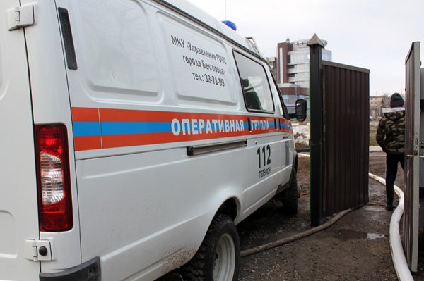 Вода под «Парижем». Жители улицы Пугачёва в Белгороде второй год воюют с грунтовыми водами