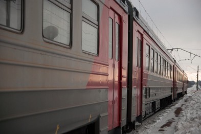 В украинском поезде нашли редкую икону