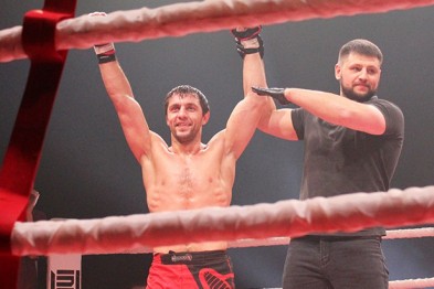 Белгородцы одержали победы на турнире по версии Draka MMA