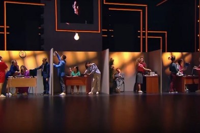 Белгородцы стали лидерам шоу «Танцуют все!». Видео