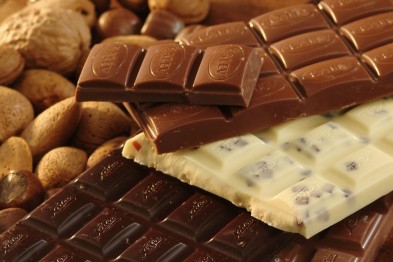 Белгородец украл из магазина и съел шесть килограммов шоколада
