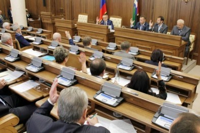 Белгородские депутаты решили снизить налоги на скутеры