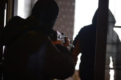 Оперативники ФСБ задержали «черного оружейника»