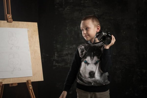 «Хочу стать обычным мальчиком». Спустя год Go31 рассказывает о героях фотопроекта «Иллюминатор»