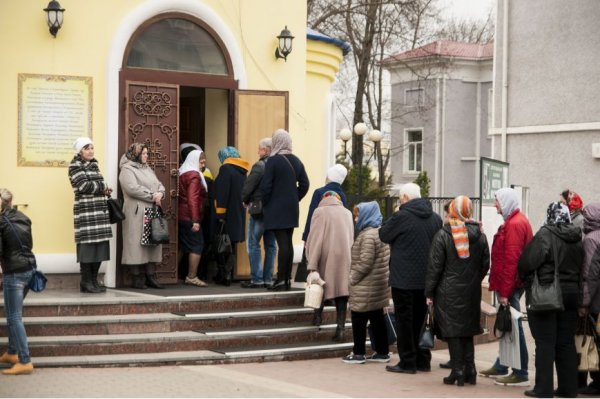 В Белгороде замироточили иконы Матроны Московской. Это вообще возможно?