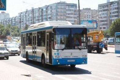 В Белгороде изменили маршруты движения автобусов