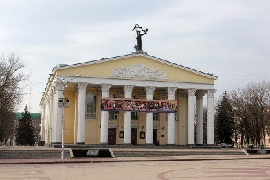 В Белгородском драмтеатре поставят спектакль по пьесе Островского