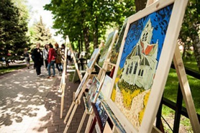 Белгородцев приглашают на четвертый арт-фестиваль
