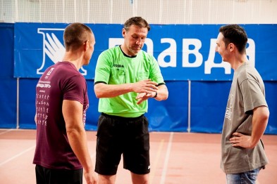 Футбольная «Правда». В Белгороде прошёл второй этап профсоюзной спартакиады