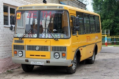 Госавтоинспекторы задержали автобус с танцевальным детским коллективом