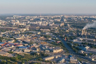 Губкин признали самым благоустроенным городом области