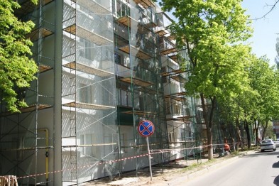 Капремонт домов в Белгороде идет с опережением графика
