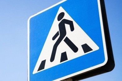 На белгородских дорогах с начала года погибли 8 пешеходов