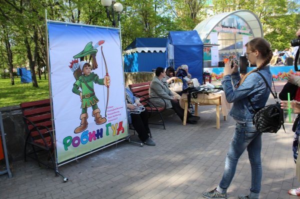 Искусство для всех. В Белгороде прошёл четвёртый арт-фестиваль — фото