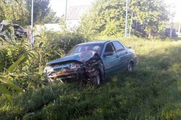 В Белгородском районе погиб пешеход