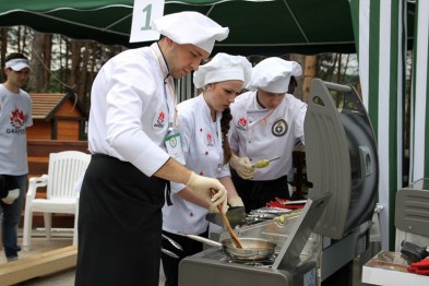 В Белгороде приготовят рекордное количество мясного рагу