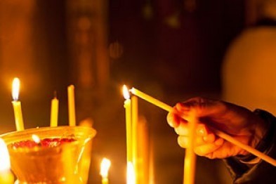 В Белгороде прошел суд над прикурившей вот церковной свечи девушкой