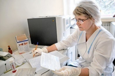В Белгородской области растёт число больных гепатитом