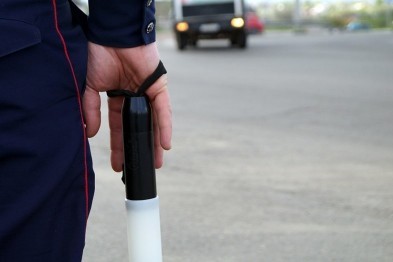 За праздники белгородские полицейские задержали 103 пьяных водителя