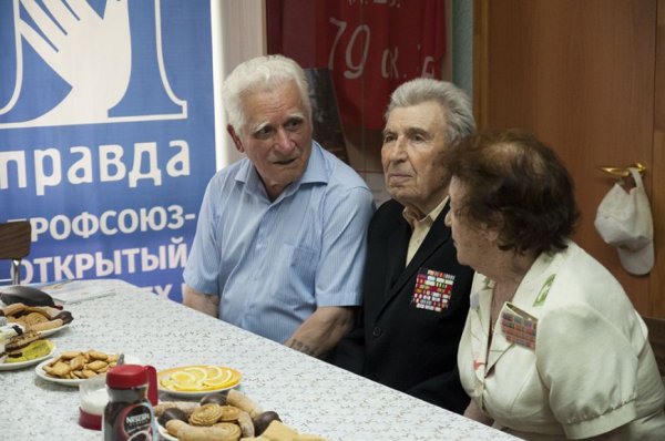 «Помоги ветерану»: в Белгороде подвели итоги благотворительной акции