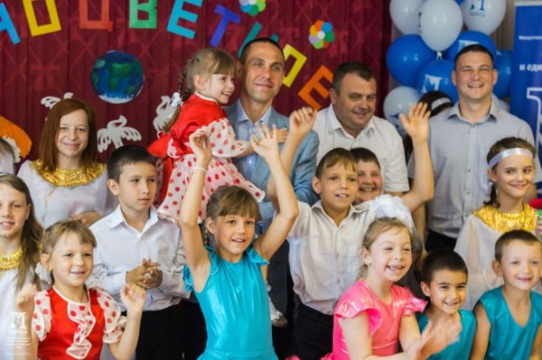 Профсоюз «Правда» в День защиты детей поздравил воспитанников детских центров